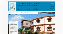 Desktop Screenshot of flaiz.org